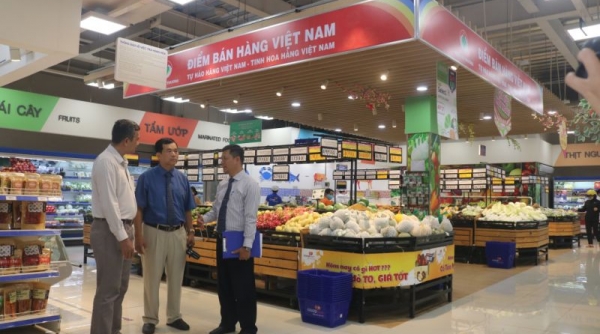 Đắk Lắk tổ chức “Tháng khuyến mại tập trung quốc gia 2023 – Vietnam Grand Sale 2023”
