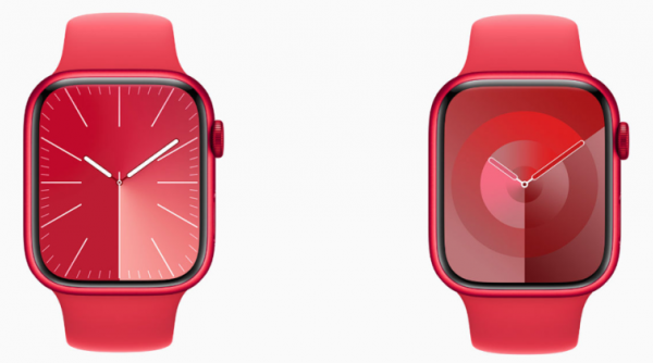 Chính thức ra mắt Apple Watch Series 9 (Product) Red