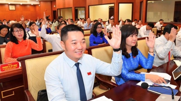 HĐND TP. Hồ Chí Minh sẽ lấy phiếu tín nhiệm cán bộ tại kỳ họp cuối năm