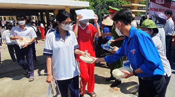 Cà Mau nâng cao chất lượng hoạt động phong trào thanh niên tình nguyện