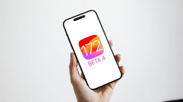 Apple vừa phát hành iOS 17.2 Beta 4 có gì mới?