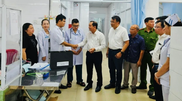 Xử lý nghiêm hành vi hành hung nhân viên y tế ở TP. Hồ Chí Minh