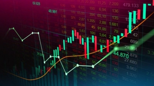 Thị trường chứng khoán sáng 08/12: VN-Index duy trì đà tăng