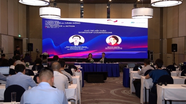 Thị trường ASEAN: Từ các sáng kiến đến hành động hỗ trợ doanh nghiệp Việt