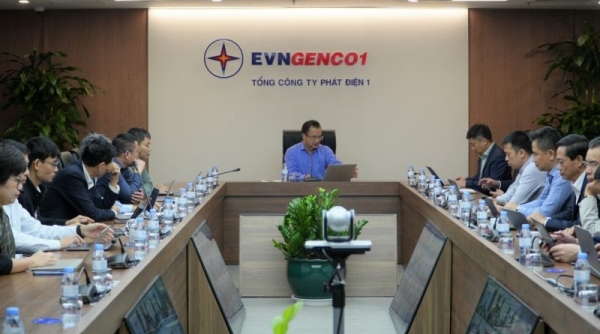 EVNGENCO1: Tập trung nguồn lực hoàn thành kế hoạch năm 2023