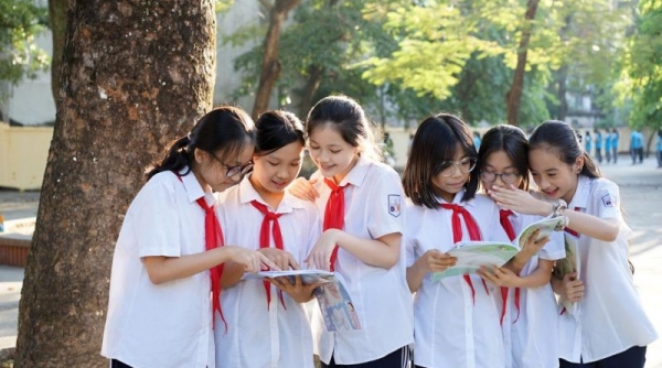 TP. Hồ Chí Minh miễn học phí cho học sinh cấp THCS