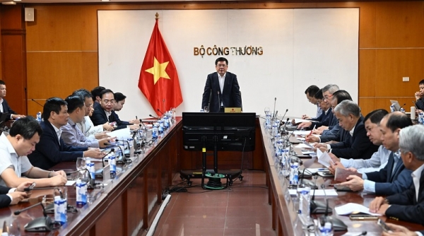 Hội nghị thúc đẩy hợp tác mua bán than giữa Việt Nam và Lào