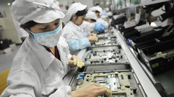 Apple đang đẩy mạnh sản xuất iPad tại Việt Nam