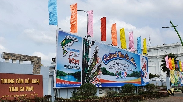Hỗ trợ y tế phục vụ khách tham quan trong thời gian tổ chức Festival tôm Cà Mau 2023