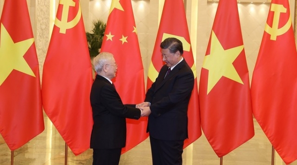 Động lực mới, triển vọng mới cho quan hệ hai Đảng, hai nước Việt Nam-Trung Quốc