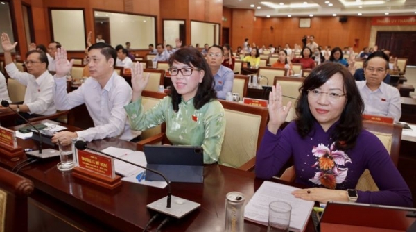TP. Hồ Chí Minh đề xuất giữ nguyên hệ số điều chỉnh giá đất năm 2024