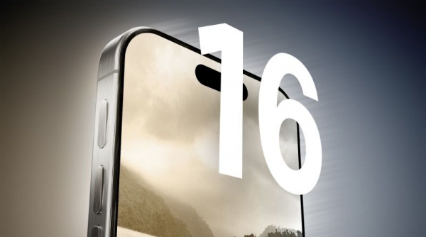 iPhone 16 sẽ được Apple nâng cấp micro