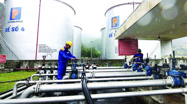 Bộ Công Thương đề xuất chuyển Bộ Tài chính quản lý xăng dầu dự trữ quốc gia