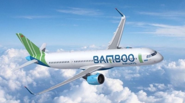 Bamboo Airways bổ sung tàu bay phục vụ cao điểm Tết 2024