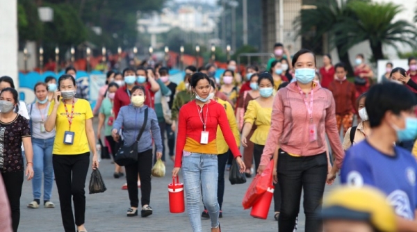 TP. Hồ Chí Minh chăm lo Tết Nguyên đán Giáp Thìn năm 2024 cho người có hoàn cảnh khó khăn