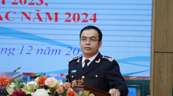 Cục Hải quan Lạng Sơn triển khai nhiệm vụ năm 2024