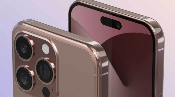Ống kính lai trên iPhone 15 của Apple sẽ là xu hướng cho thế giới smartphone