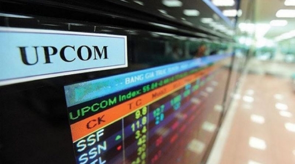 29 mã cổ phiếu bị HNX đình chỉ giao dịch trên UPCOM từ 15/12