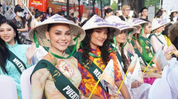 Tuần lễ Du lịch TP. Hồ Chí Minh thu hút 71.000 lượt khách