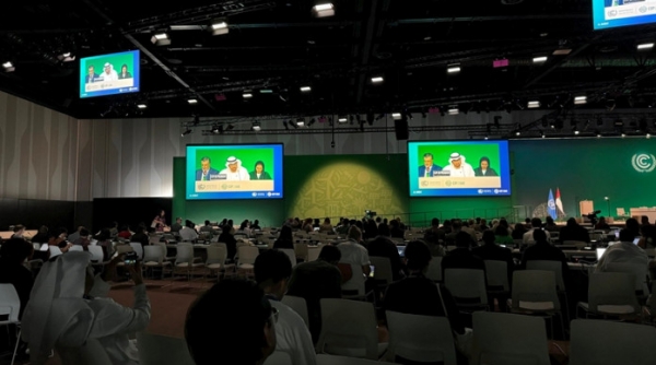 Lộ diện hai nước chủ nhà hội nghị khí hậu COP29 và COP30