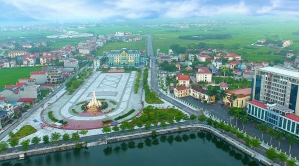 Thành lập thị xã Việt Yên tỉnh Bắc Giang từ 01/02/2024