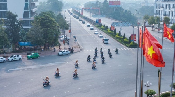 Công an tỉnh Lào Cai ra quân cao điểm tấn công trấn áp tội phạm trước, trong và sau Tết Nguyên đán Giáp Thìn 2024