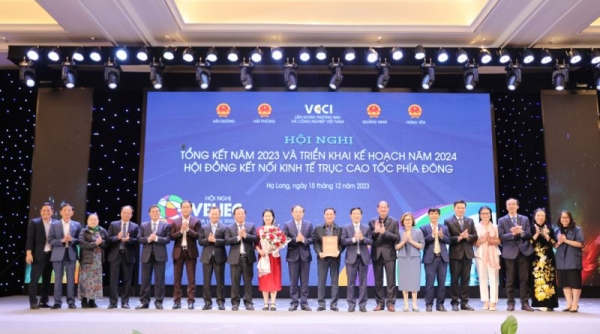 Quảng Ninh cam kết thực hiện nghiêm túc các thỏa thuận, hành động của VEHEC