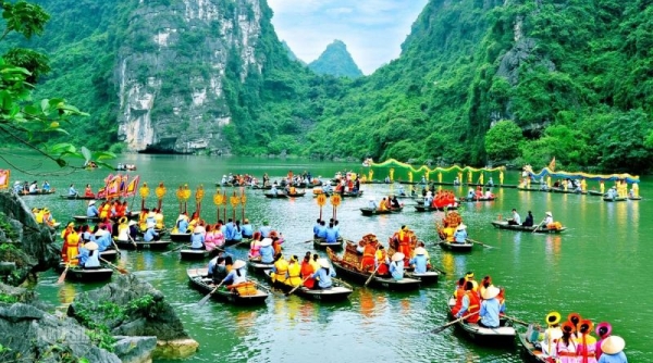 Du lịch Việt trở lại đường đua tăng trưởng