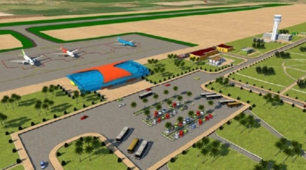 Quy hoạch phát triển 02 sân bay tại Bà Rịa - Vũng Tàu