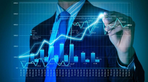 Thị trường chứng khoán sáng 18/12: Cổ phiếu bluechip gia tăng, VN-Index "thủng" mốc