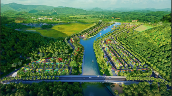 Điểm đến mới của du lịch Việt Nam giữa vùng đất di sản Tuyên Quang