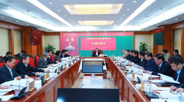 UBKT Trung ương xác định vi phạm của ông Trần Hữu Linh, Tổng Cục trưởng Tổng cục QLTT