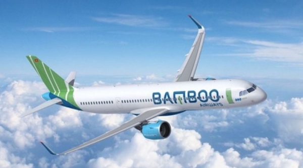 Khắc phục khó khăn cho hãng hàng không Bamboo Airways