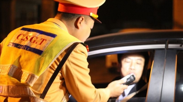TP. Hồ Chí Minh nghiêm cấm cán bộ can thiệp xử lý vi phạm nồng độ cồn