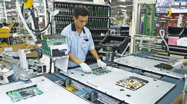Việt Nam tìm thấy “cơ trong nguy” đối với ngành bán dẫn