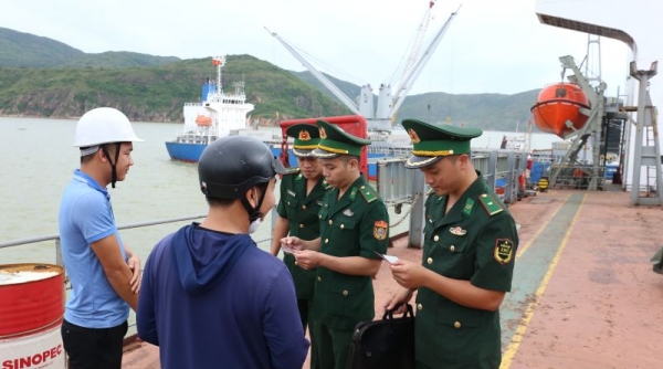 Bộ đội Biên phòng tỉnh Bình Định: Chủ động phòng ngừa tội phạm