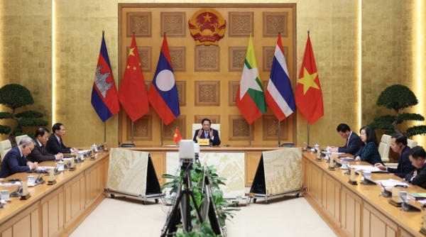 Đề xuất 03 ưu tiên hợp tác để sáu nước Mekong-Lan Thương vươn lên mạnh mẽ