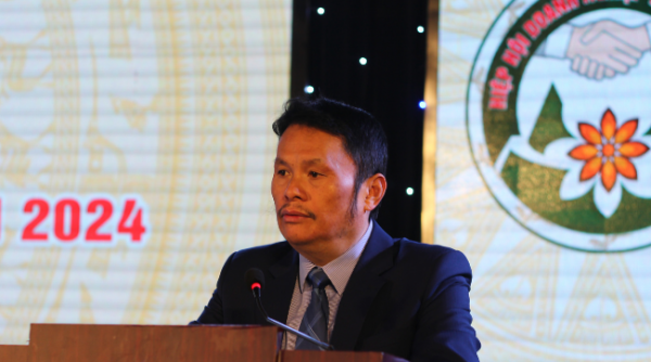 Lạng Sơn: Hiệp hội doanh nghiệp tỉnh Lạng Sơn triển khai nhiệm vụ năm 2024