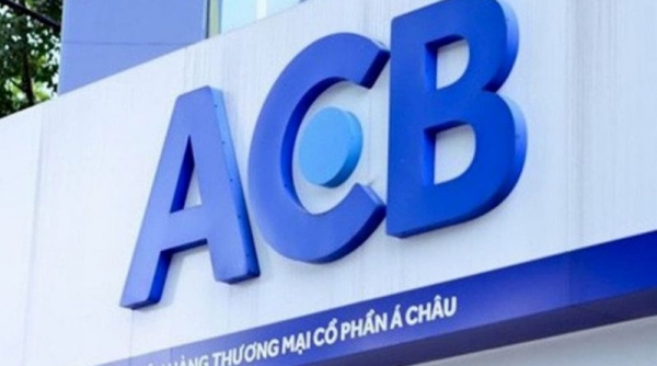 ACB điều chỉnh mức phí SMS Banking
