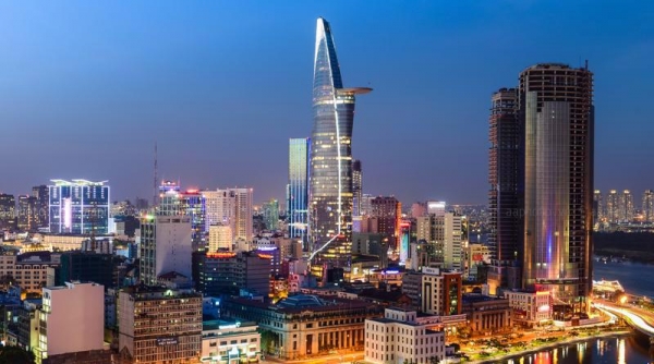 TP. Hồ Chí Minh thu thuế vượt 100% chỉ tiêu dự toán pháp lệnh năm 2023