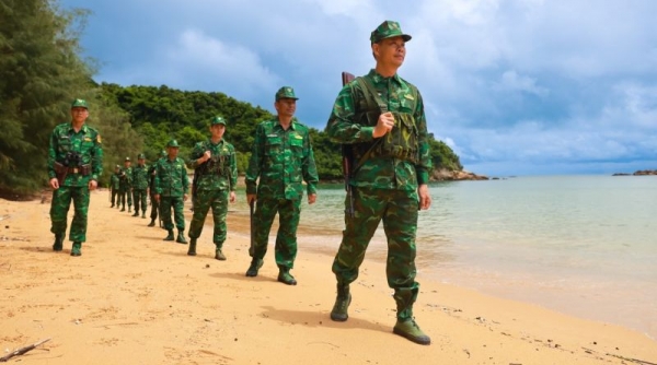 Đồn Biên phòng Đảo Trần: Cuộc chiến không giới tuyến với tội phạm trên biển