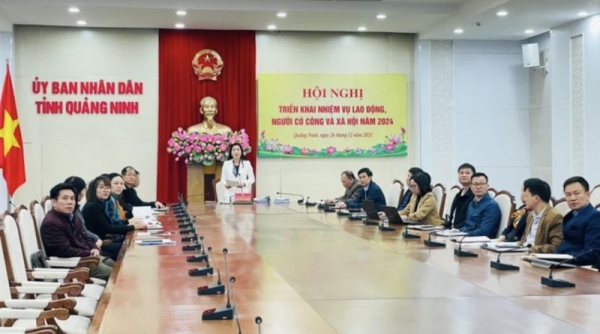 Quảng Ninh hơn 23.000 lao động được tạo việc làm tăng thêm