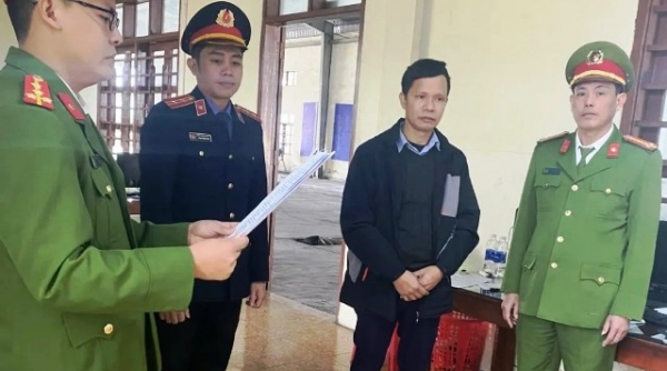 Quảng Bình: Khởi tố Phó Giám đốc Trung tâm Đăng kiểm Xe cơ giới 73.02D về tội “nhận hối lộ”