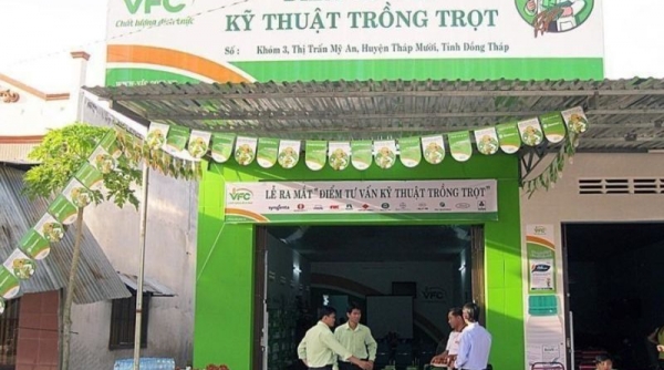 Khử trùng Việt Nam (VFG) bị phạt và truy thu thuế hơn 3,1 tỷ đồng