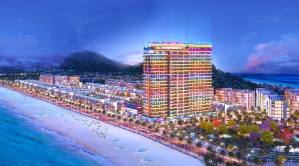 Ibiza Residence - sản phẩm tiềm năng trên thị trường bất động sản nghỉ dưỡng