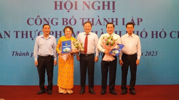 Bà Phạm Khánh Phong Lan làm Giám đốc Sở An toàn thực phẩm TP. Hồ Chí Minh