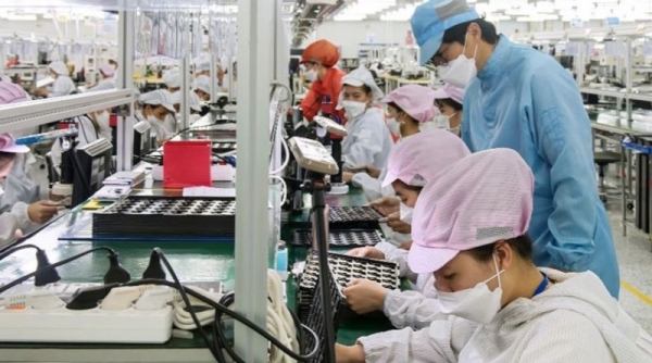 Bắc Ninh: Triển khai hoạt động “Tháng hành động về an toàn, vệ sinh lao động” tại khu công nghiệp