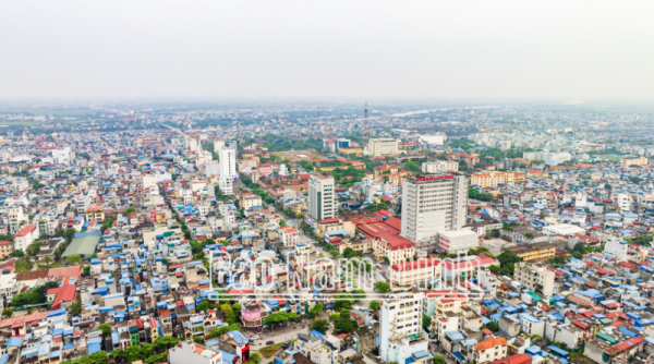 Nam Định: Điểm sáng trong bức tranh kinh tế của cả nước