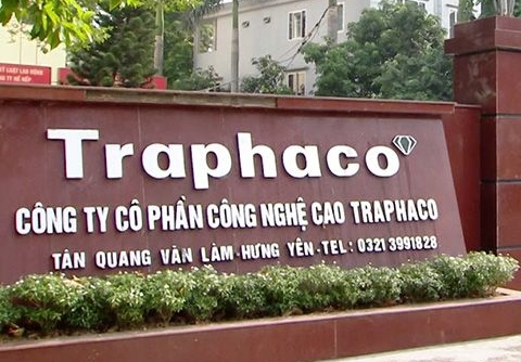 Ủy ban Chứng khoán Nhà nước xử phạt Traphaco 125 triệu đồng