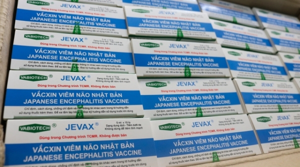 Đã có đủ 9 loại vaccine tiêm chủng mở rộng sau nhiều tháng “khan hiếm”